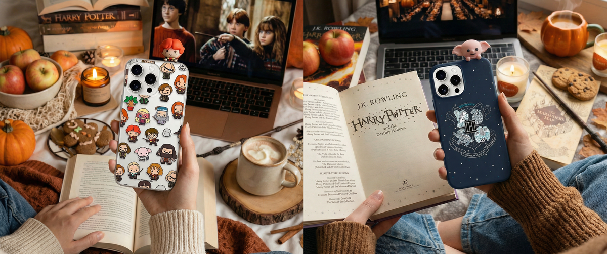 LCDLC>Licencias Oficiales>Harry Potter