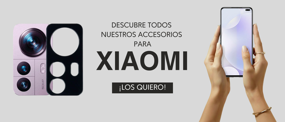 LCDLC>Xiaomi>Accesorios Xiaomi