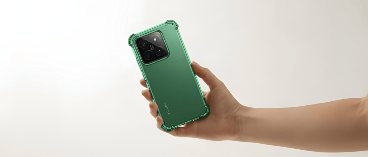 Buscar Xiaomi - Xiaomi 14T Pro - La Casa de las Carcasas