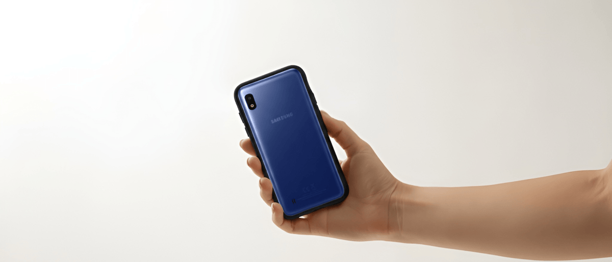 Buscar Samsung - Samsung Galaxy A10 - La Casa de las Carcasas