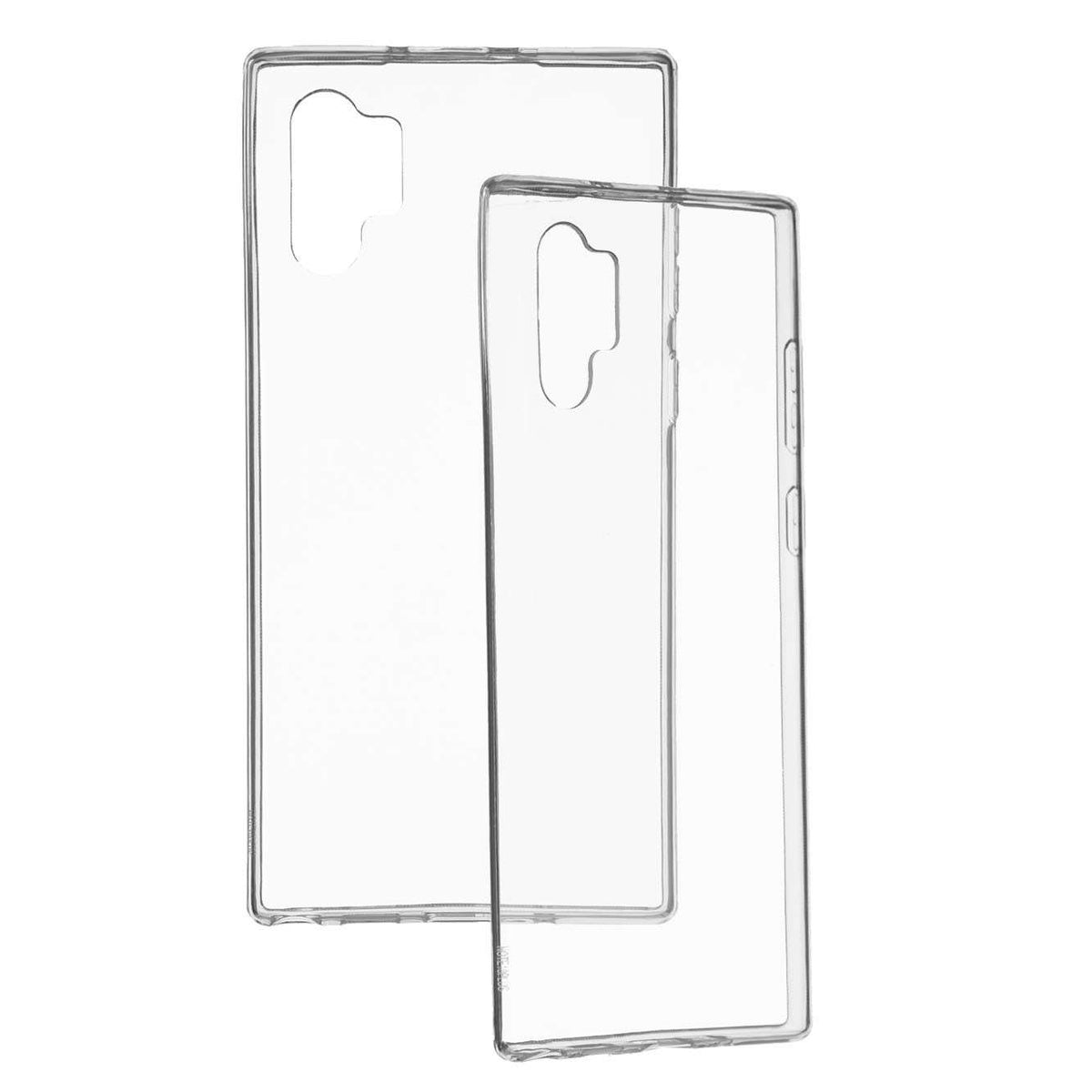 Funda Silicona Transparente para Samsung Galaxy Note10