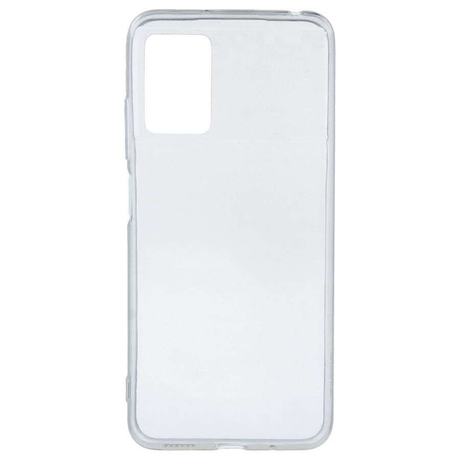 Funda Silicona Transparente para Xiaomi Poco M5