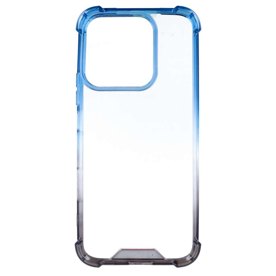 Funda Bumper Reforzada Degradada para Huawei Honor 400 Lite