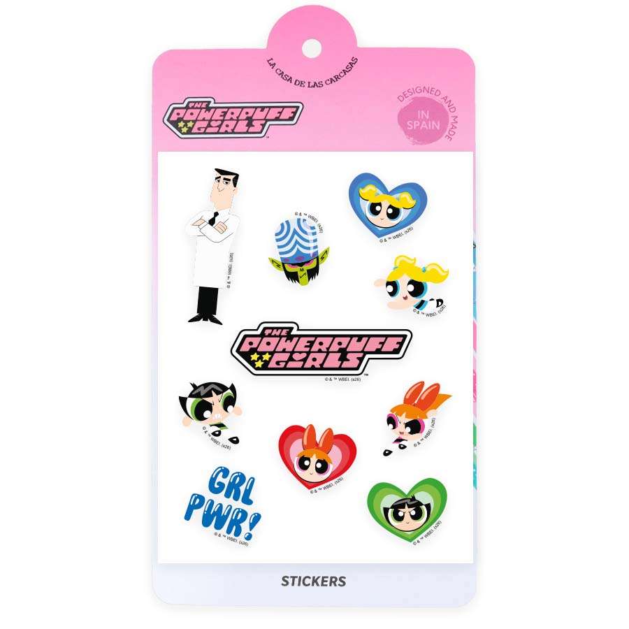 Stickers - Stickers Supernenas