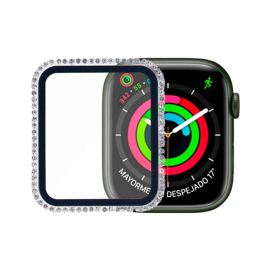 Bumper Brillo para Apple Watch 46mm