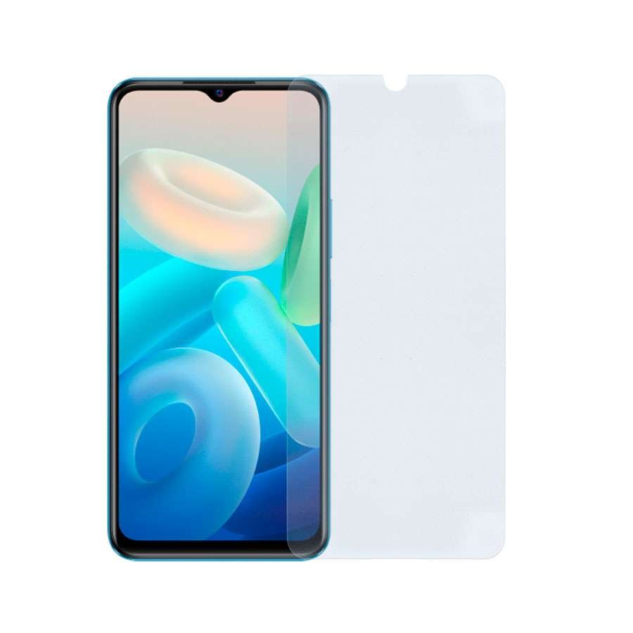 Vidrio Templado Transparente para Vivo Y17s