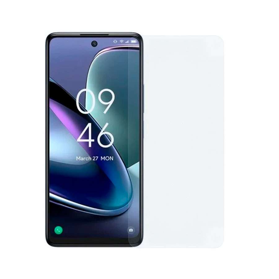 Vidrio Templado Transparente para TCL 50 5G