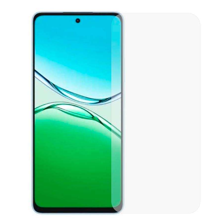 Vidrio Templado Transparente para Oppo A5x