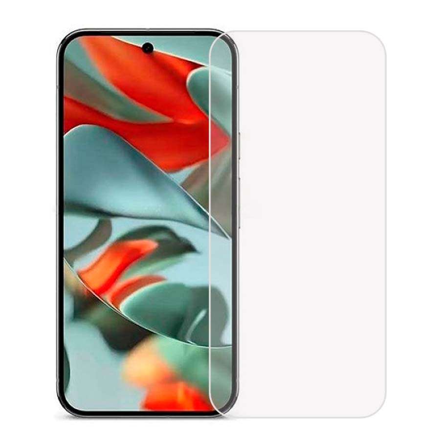 Vidrio Templado Transparente para Google Pixel 10 Pro