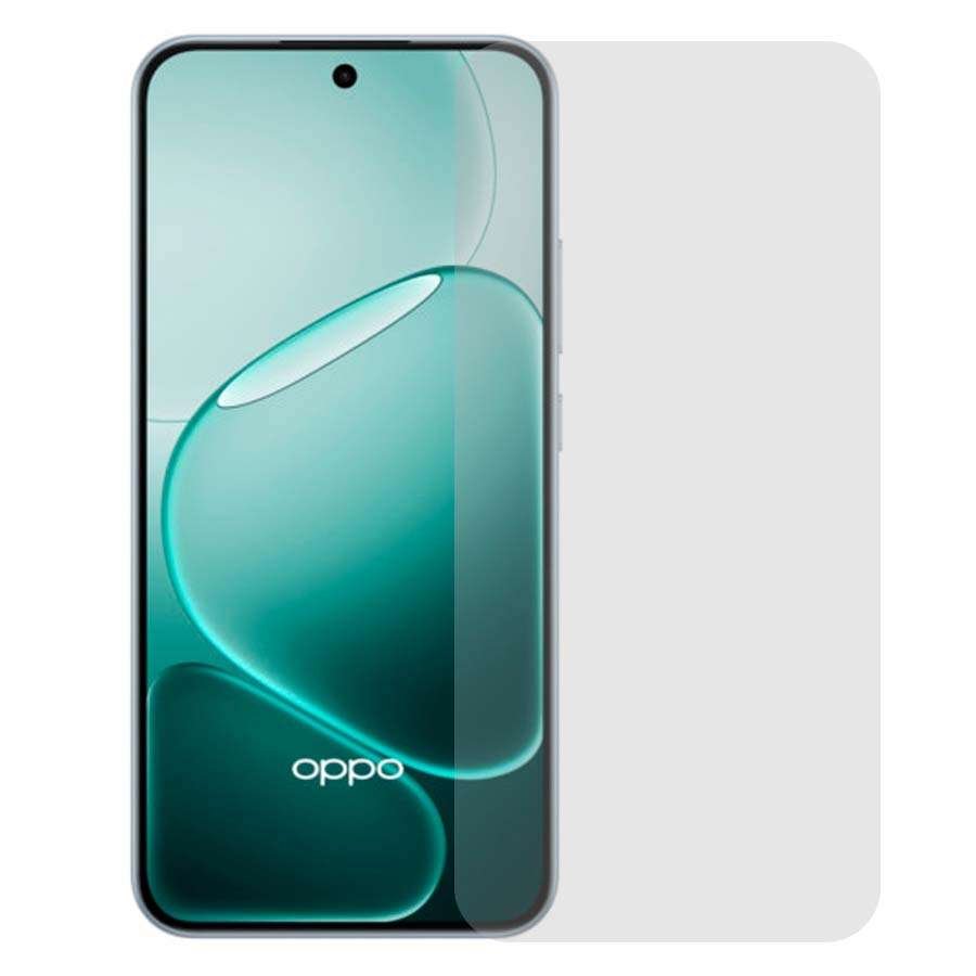 Vidrio Templado Transparente para Oppo A6