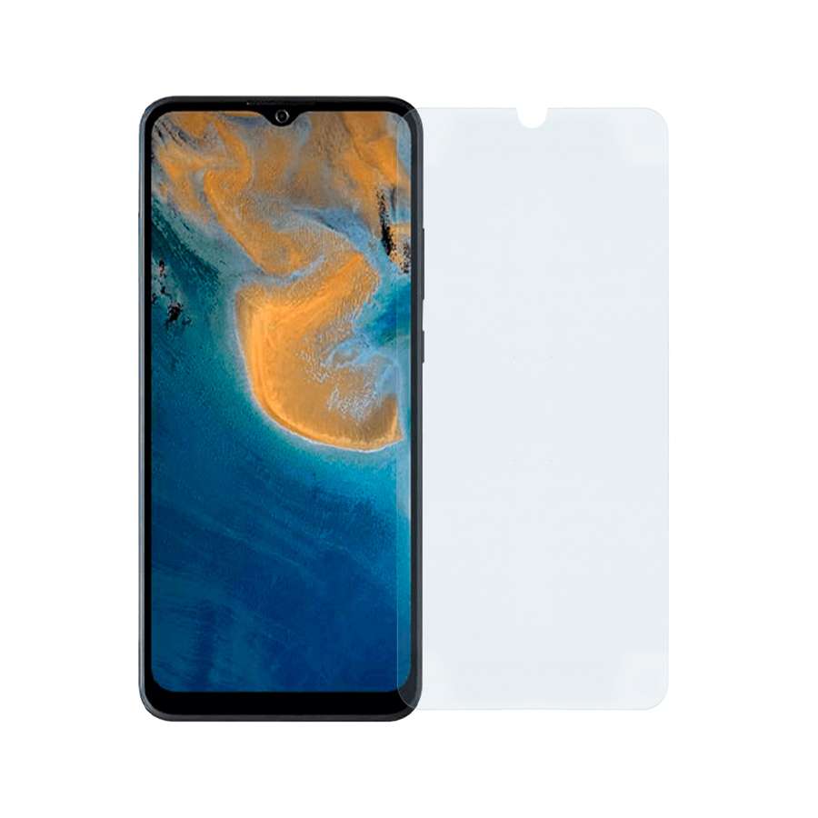 Vidrio Templado Transparente para ZTE Blade A51