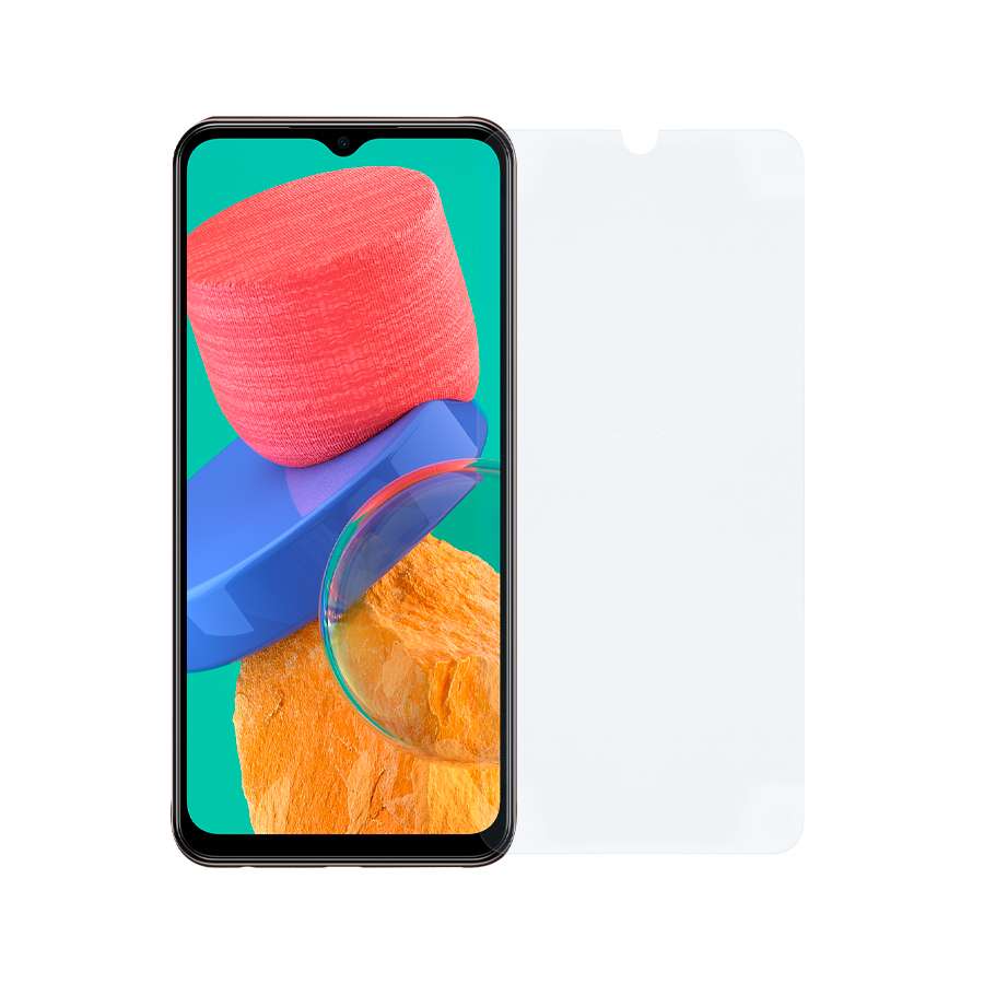 Vidrio Templado Transparente para Samsung Galaxy M13