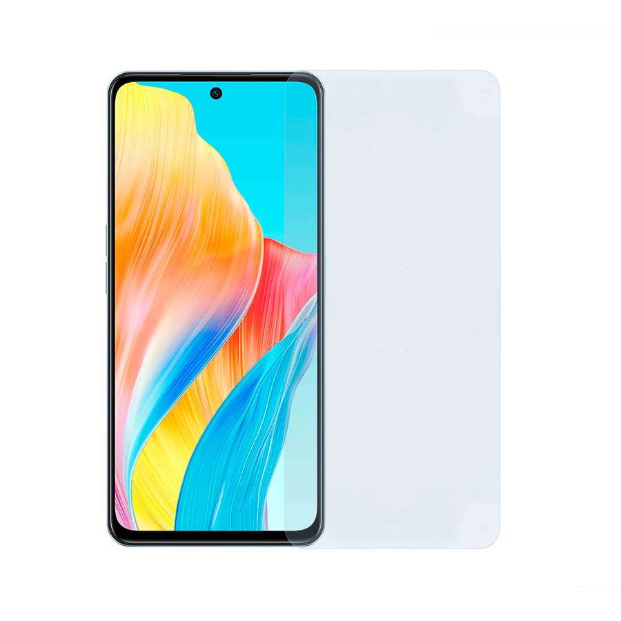 Vidrio Templado Transparente para Realme C55