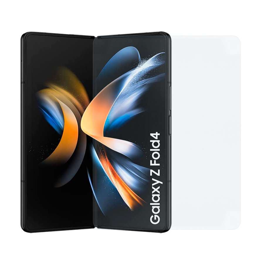 Vidrio Templado Transparente para Samsung Galaxy Z Fold 5