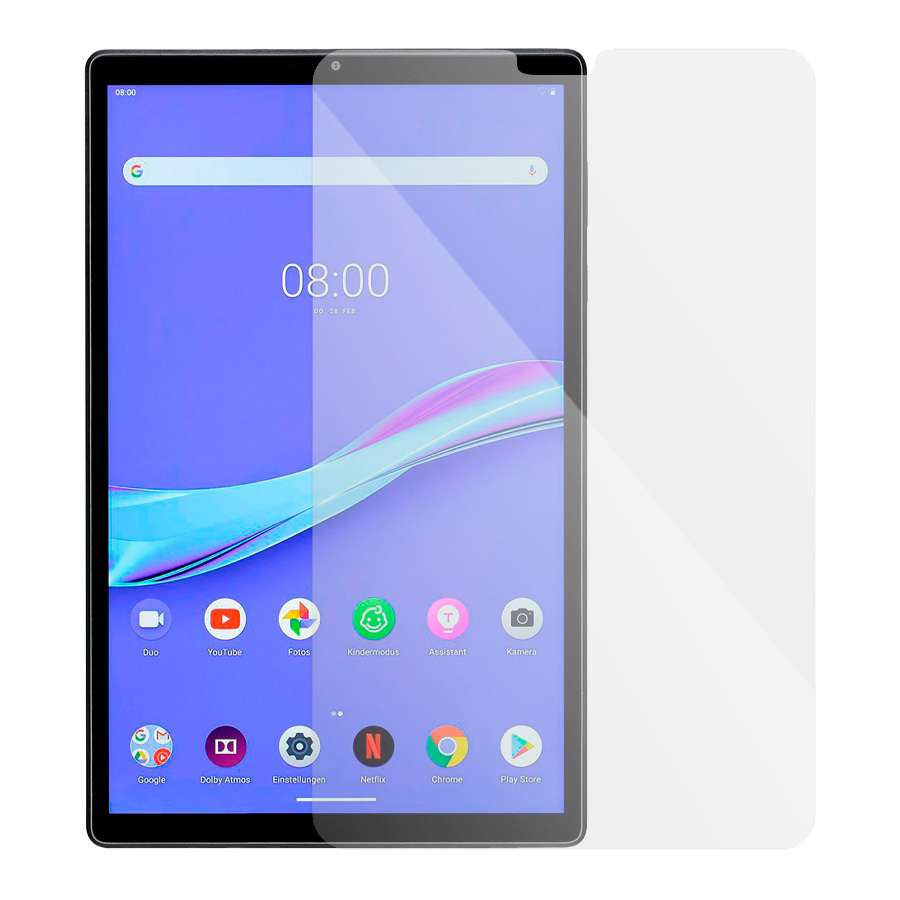 Vidrio Templado Completo para Tablet para Lenovo K10