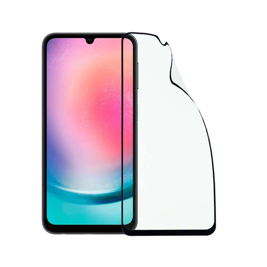 Vidrio Templado Completo Irrompible para Samsung Galaxy A15 5G