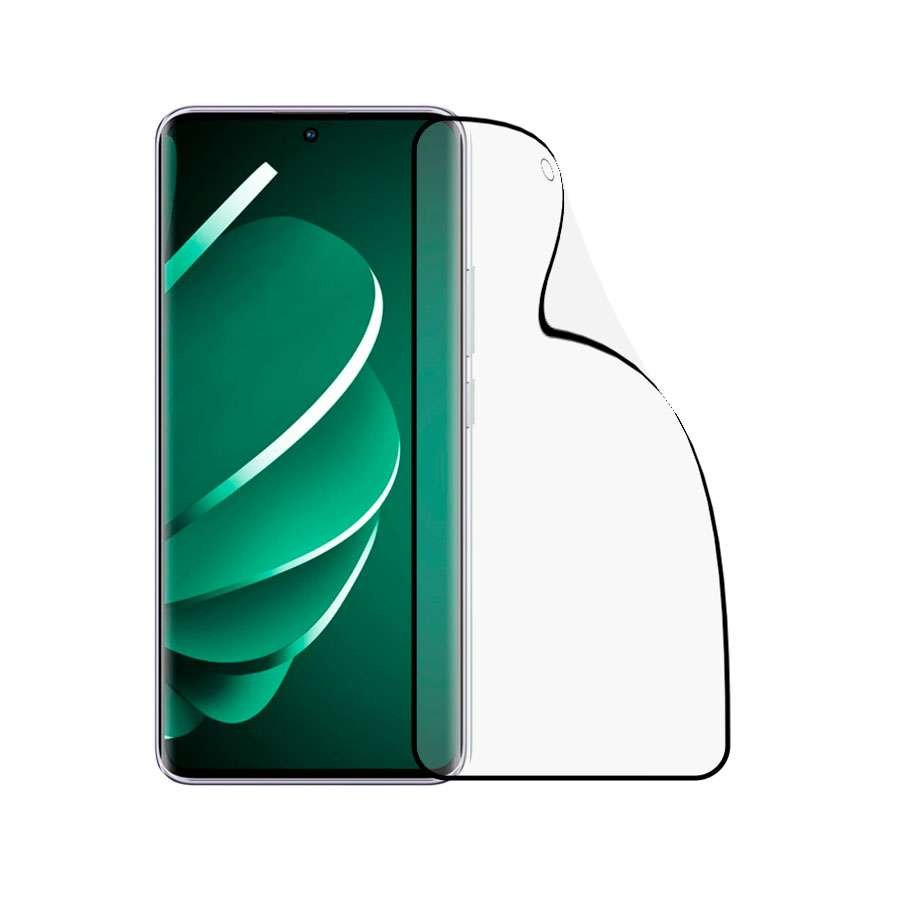 Vidrio Templado Completo Irrompible para Xiaomi Redmi Note 14 Pro 5G