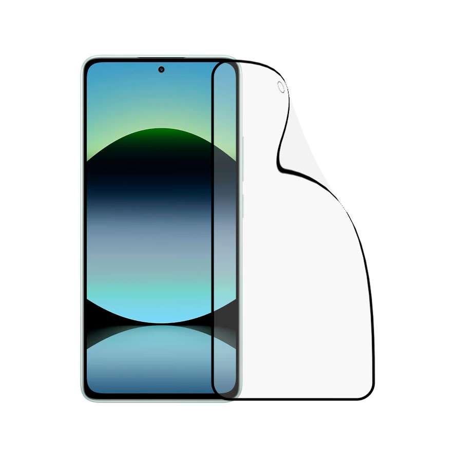 Vidrio Templado Completo Irrompible para Xiaomi Poco M7 Pro