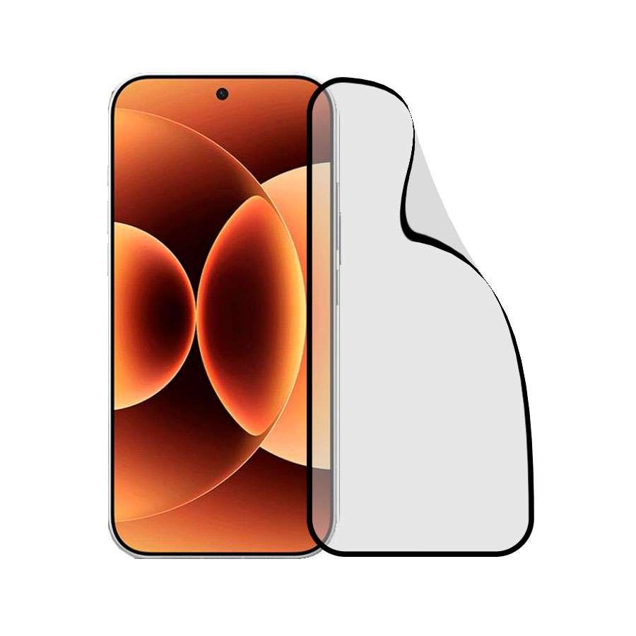 Vidrio Templado Completo Irrompible para Xiaomi 17
