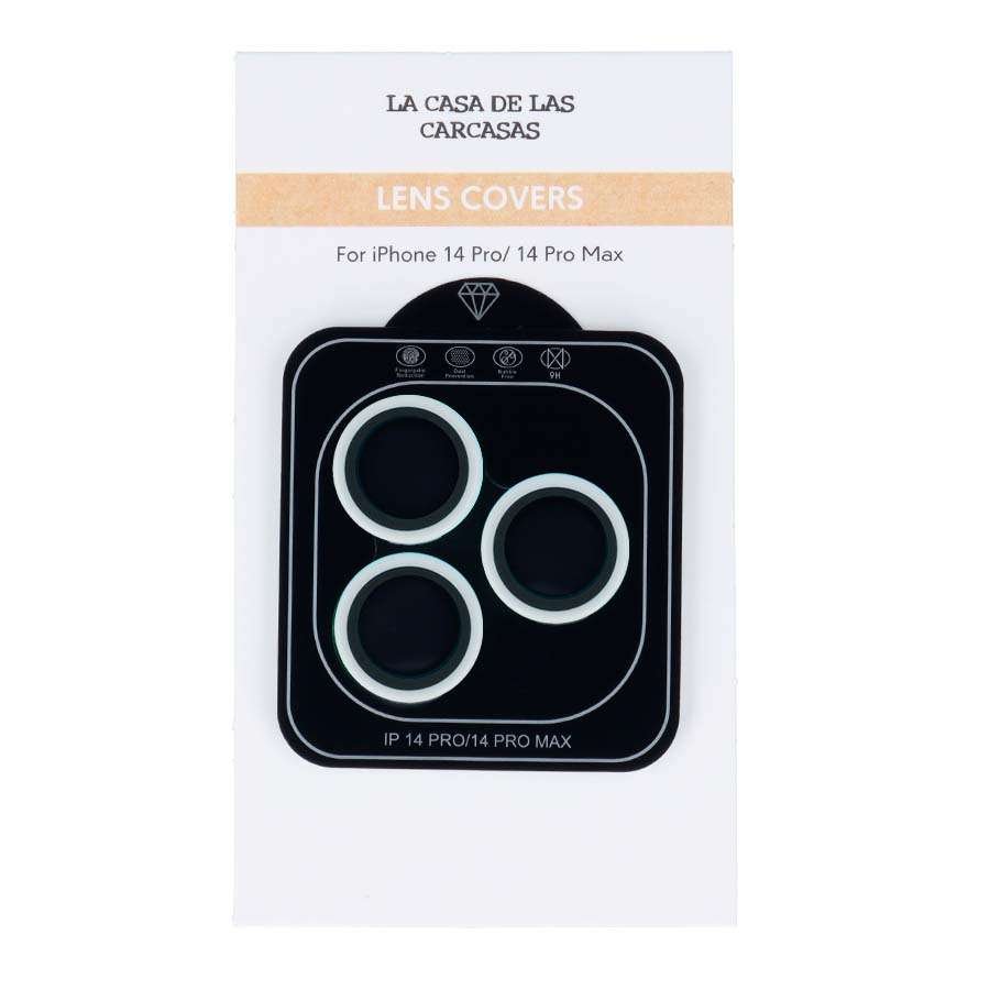Cubre Objetivo Fluorescente para iPhone 13 Pro Max
