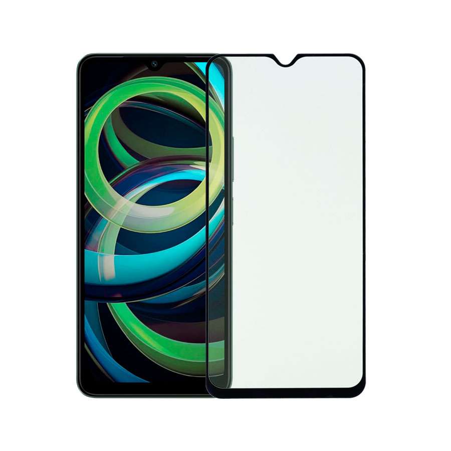Vidrio Templado Irrompible Mate para Xiaomi Redmi A3