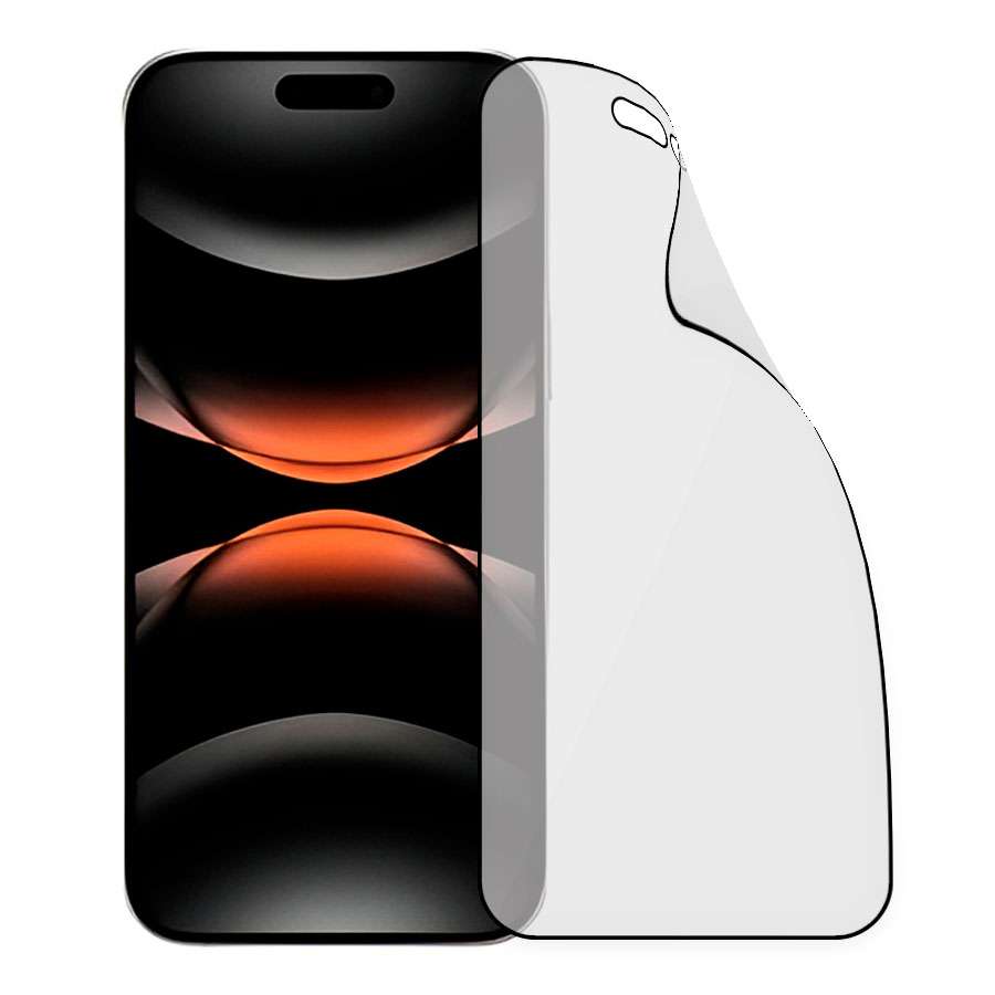 Vidrio Templado Irrompible Mate para iPhone Air