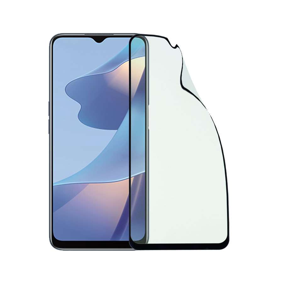 Vidrio Templado Irrompible Mate para Oppo A54s