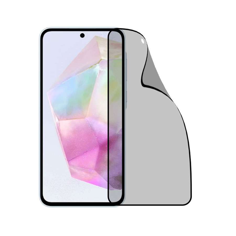 Vidrio Templado Irrompible Antiespía para Samsung Galaxy A56 5G