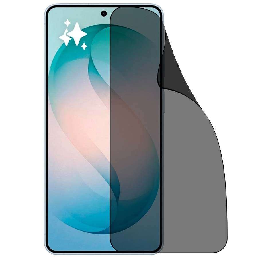 Vidrio Templado Irrompible Antiespía para Samsung Galaxy S26 Plus