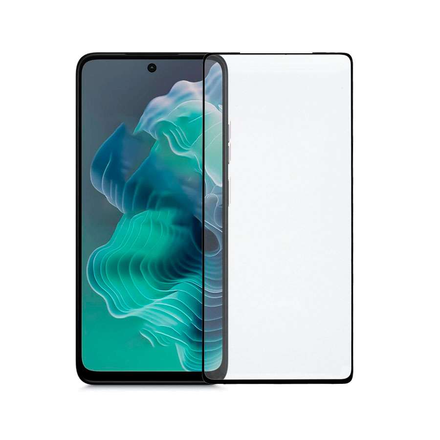Vidrio Templado Completo para Motorola Moto G35