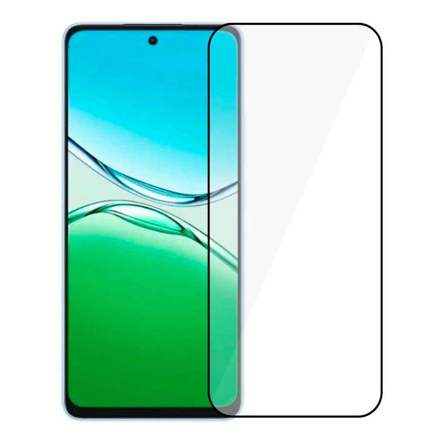 Vidrio Templado Completo para Oppo A5x