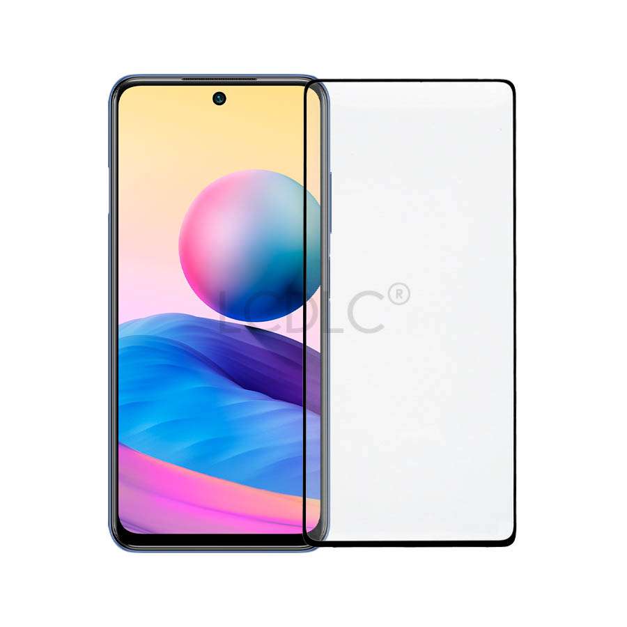 Vidrio Templado Completo para Xiaomi Redmi 10
