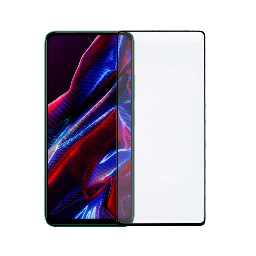Vidrio Templado Completo para Xiaomi Redmi Note 12 5G