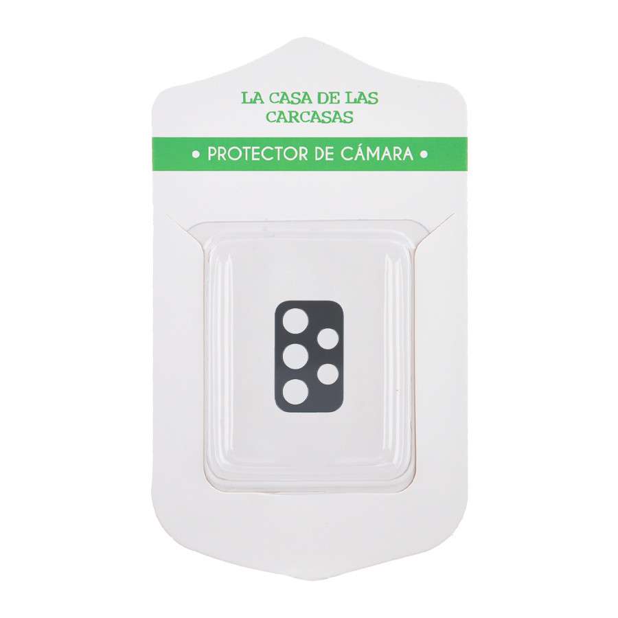Protector Cámara Metalizado para Samsung Galaxy A52 5G