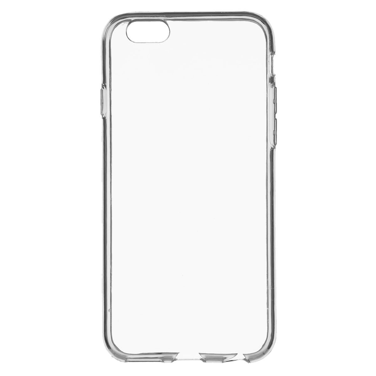 Funda Silicona Transparente para iPhone 5