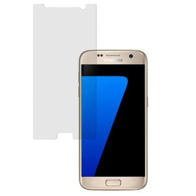 Vidrio Templado Transparente para Samsung Galaxy S7