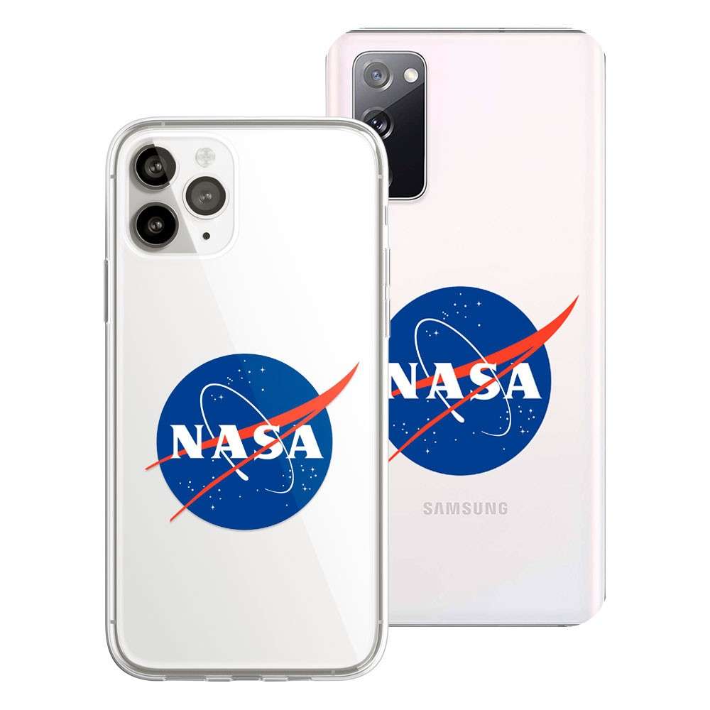 Funda Oficial Nasa - Logotipo Nasa