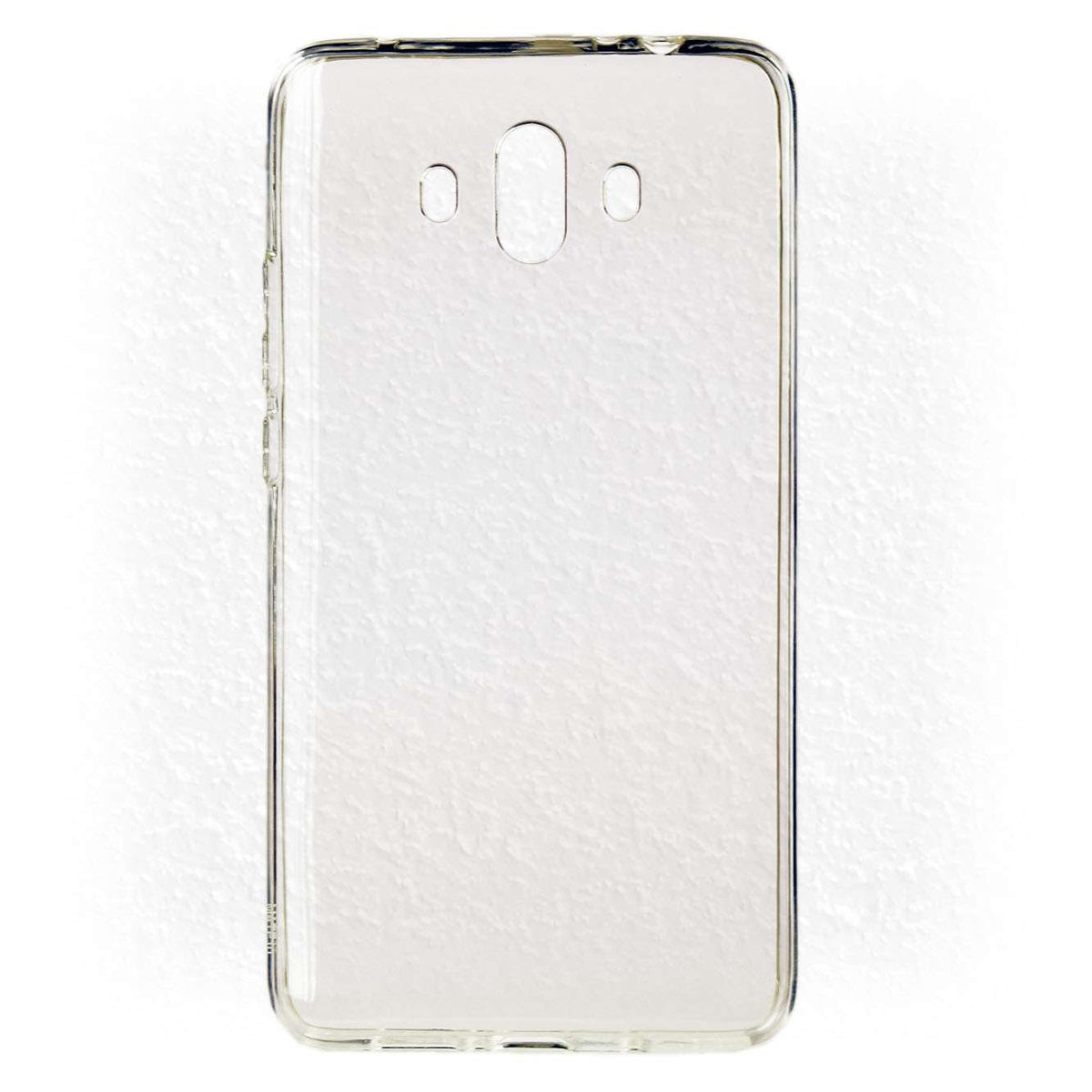 Funda Silicona Transparente para Huawei Mate 10
