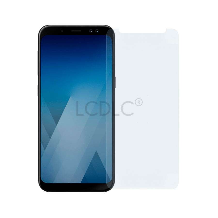 Vidrio Templado Transparente para Samsung Galaxy A8 2018