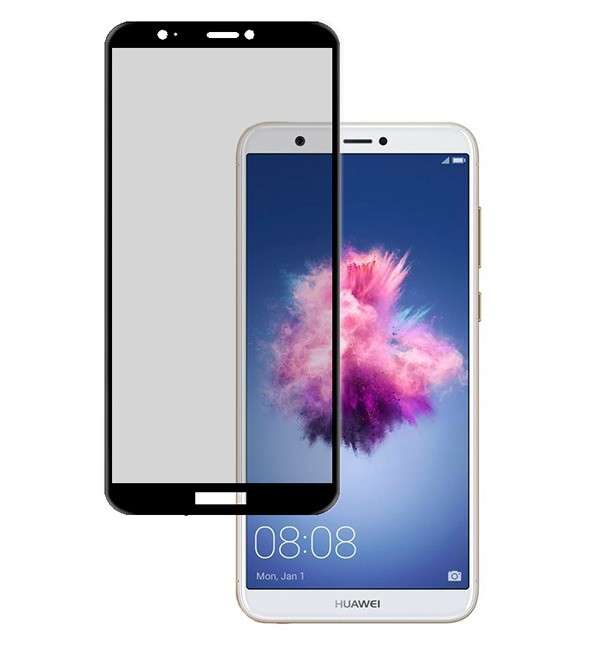 Vidrio Templado Completo para Huawei P Smart