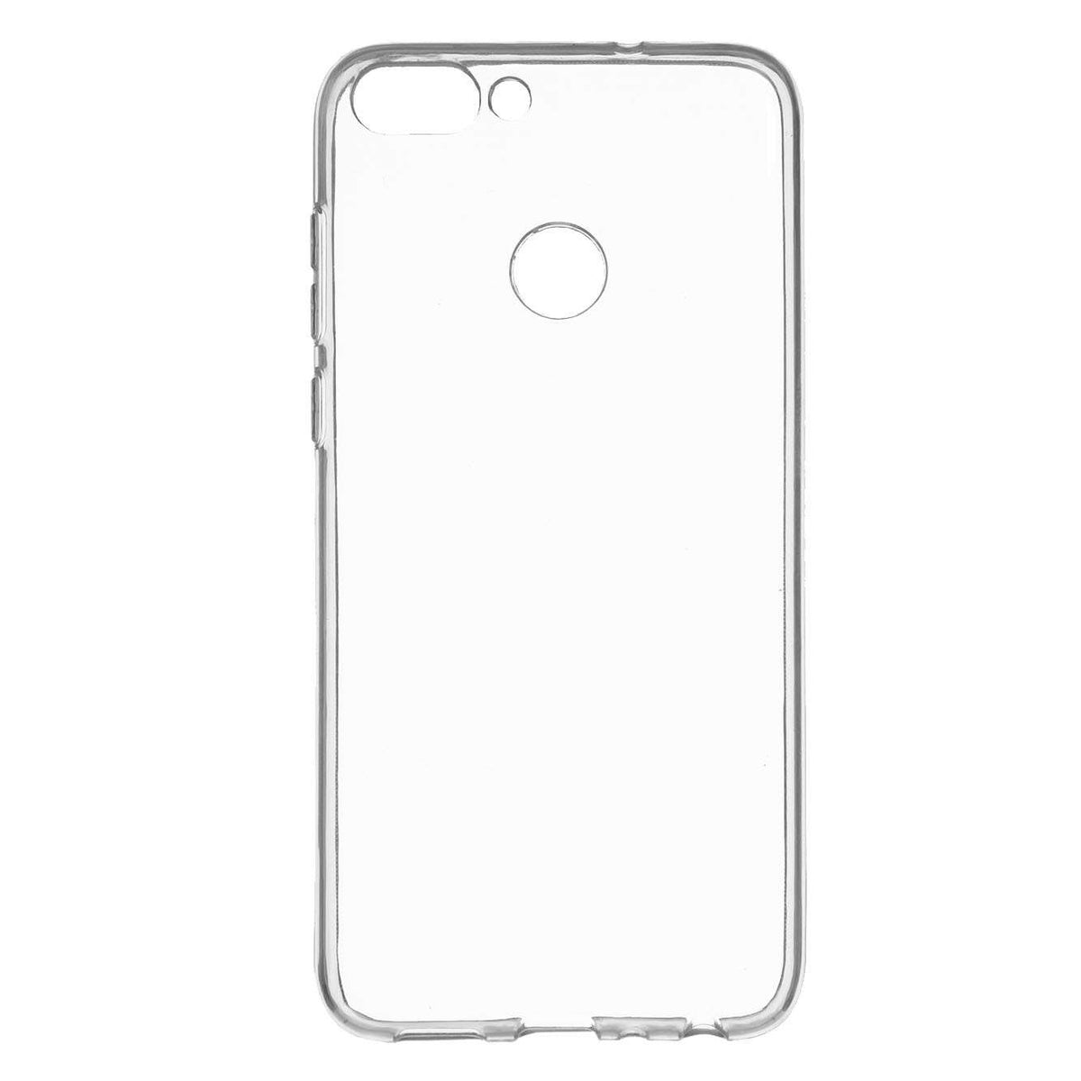 Funda Silicona Transparente para Huawei P Smart