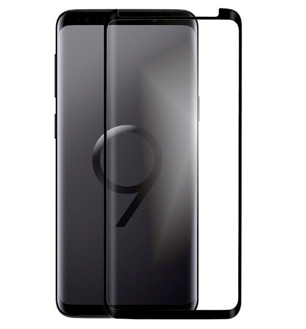 Vidrio Templado Completo para Samsung Galaxy S9
