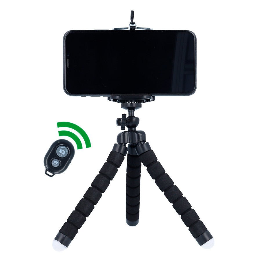 Trípode para Celular - Trípode Flexible