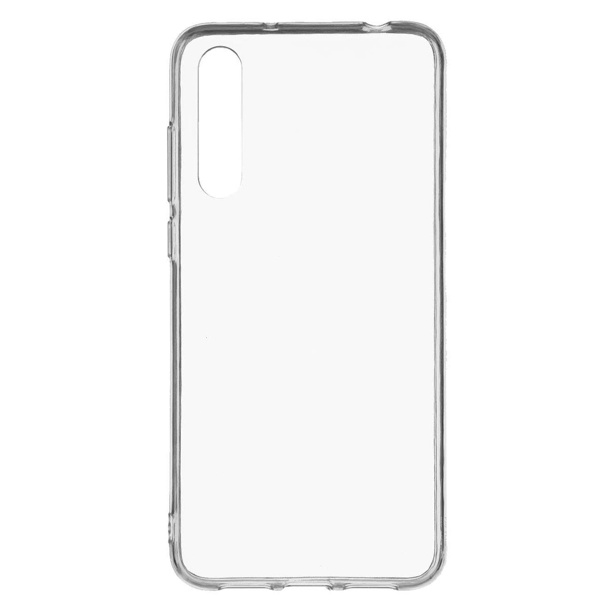 Funda Silicona Transparente para Huawei P20 Pro
