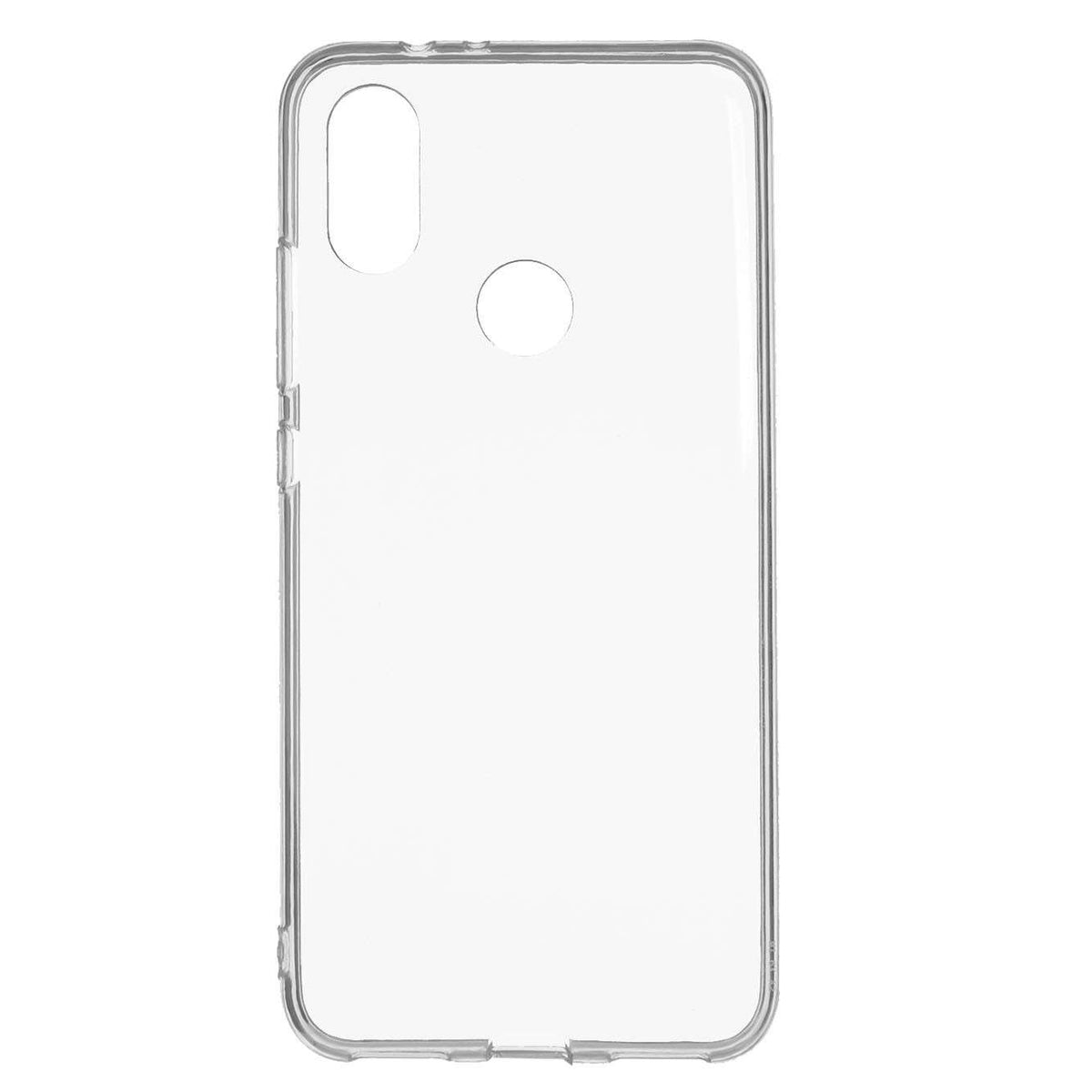 Funda Silicona Transparente para Xiaomi Mi A2