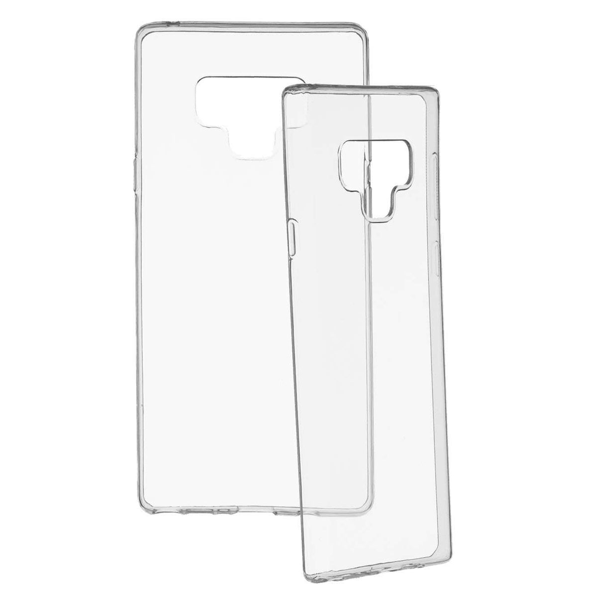 Funda Silicona Transparente para Samsung Galaxy Note9