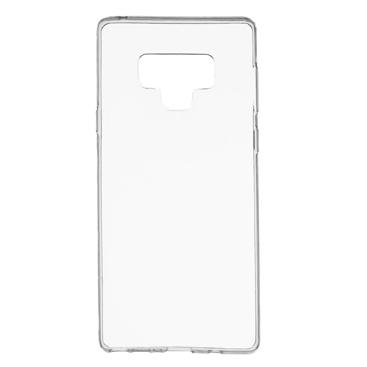 Funda Silicona Transparente para Samsung Galaxy Note9
