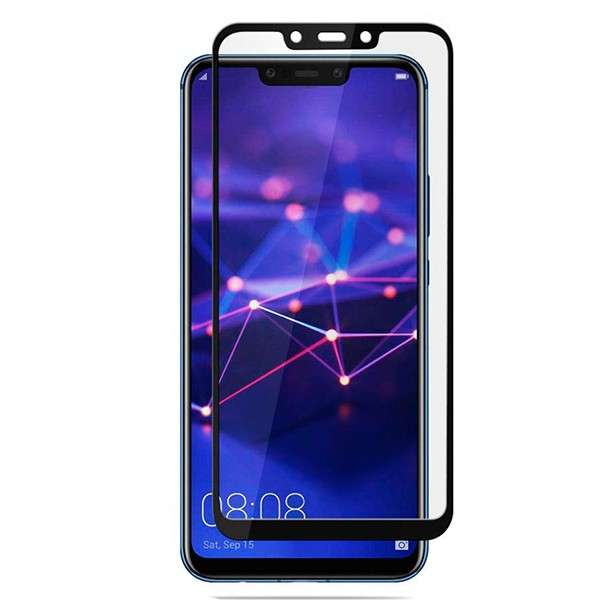 Vidrio Templado Completo para Huawei Mate 20 Lite