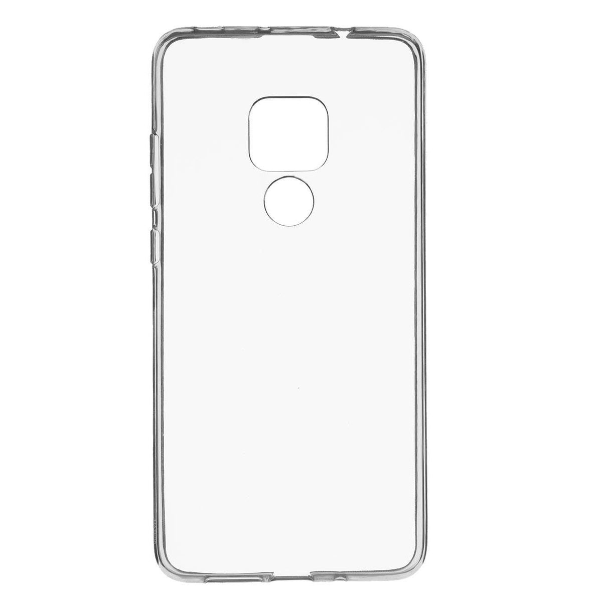 Funda Silicona Transparente para Huawei Mate 20