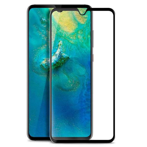 Vidrio Templado Completo para Huawei Mate 20